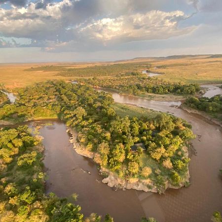 Hammerkop Migration Camp Bed & Breakfast Maasai Mara Bagian luar foto