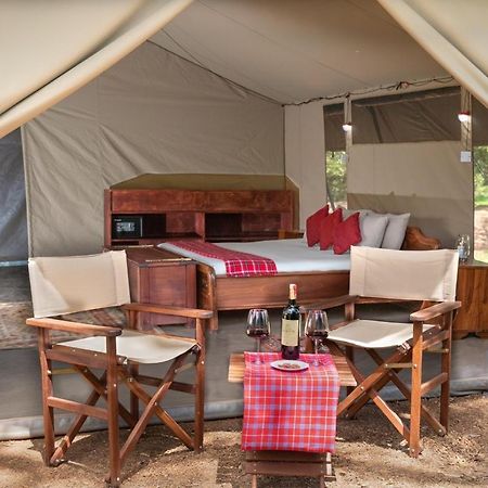 Hammerkop Migration Camp Bed & Breakfast Maasai Mara Bagian luar foto
