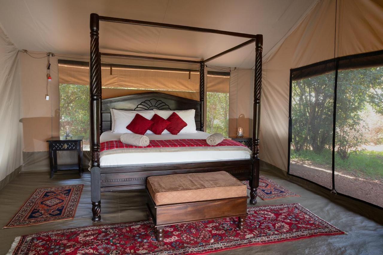 Hammerkop Migration Camp Bed & Breakfast Maasai Mara Bagian luar foto