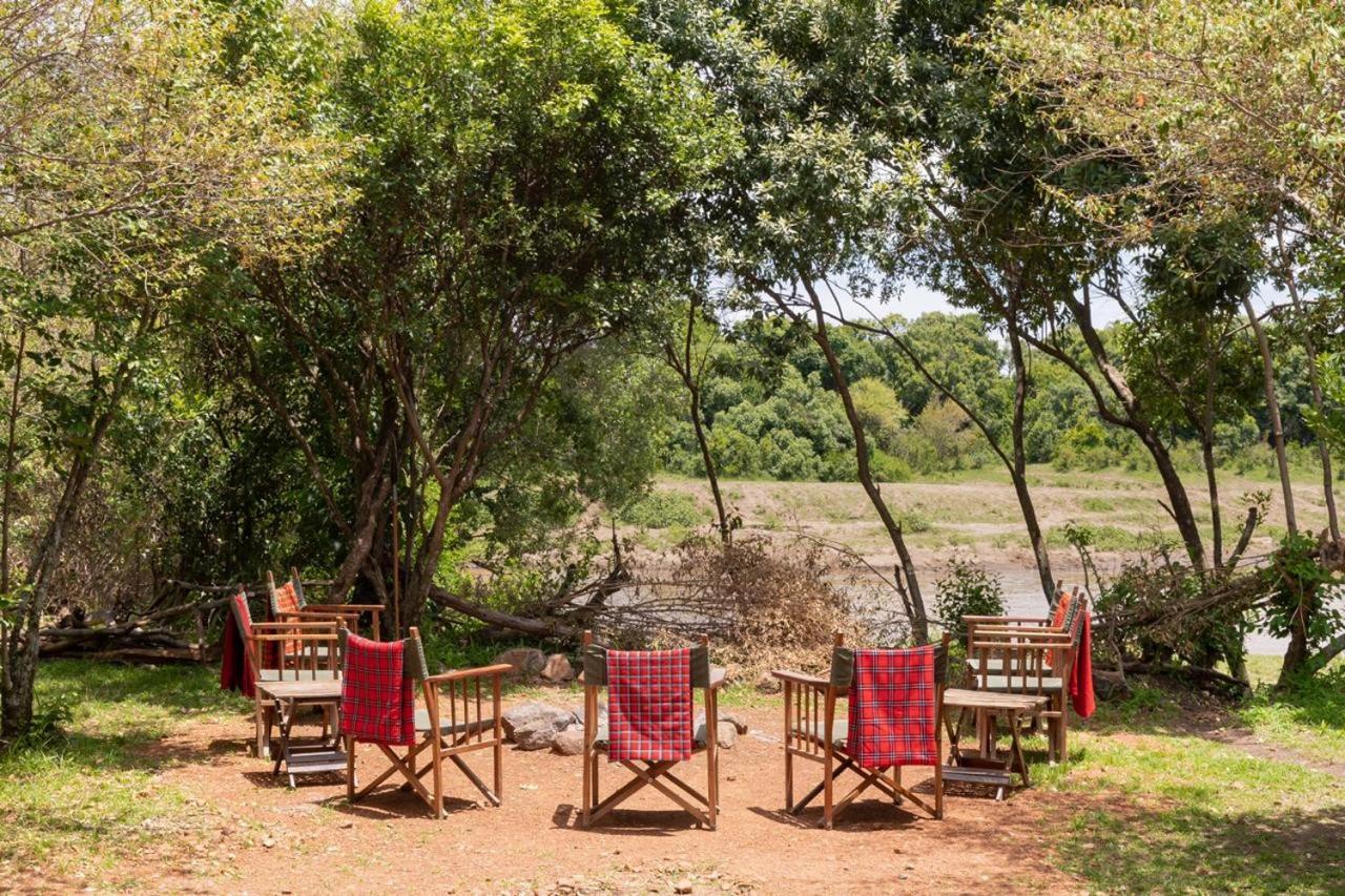 Hammerkop Migration Camp Bed & Breakfast Maasai Mara Bagian luar foto