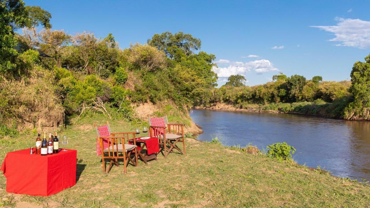 Hammerkop Migration Camp Bed & Breakfast Maasai Mara Bagian luar foto