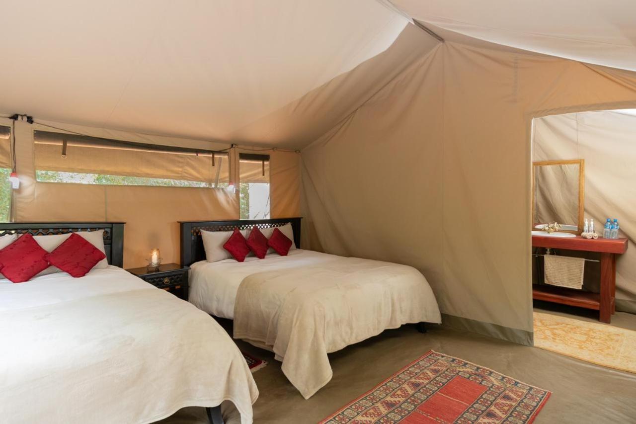 Hammerkop Migration Camp Bed & Breakfast Maasai Mara Bagian luar foto