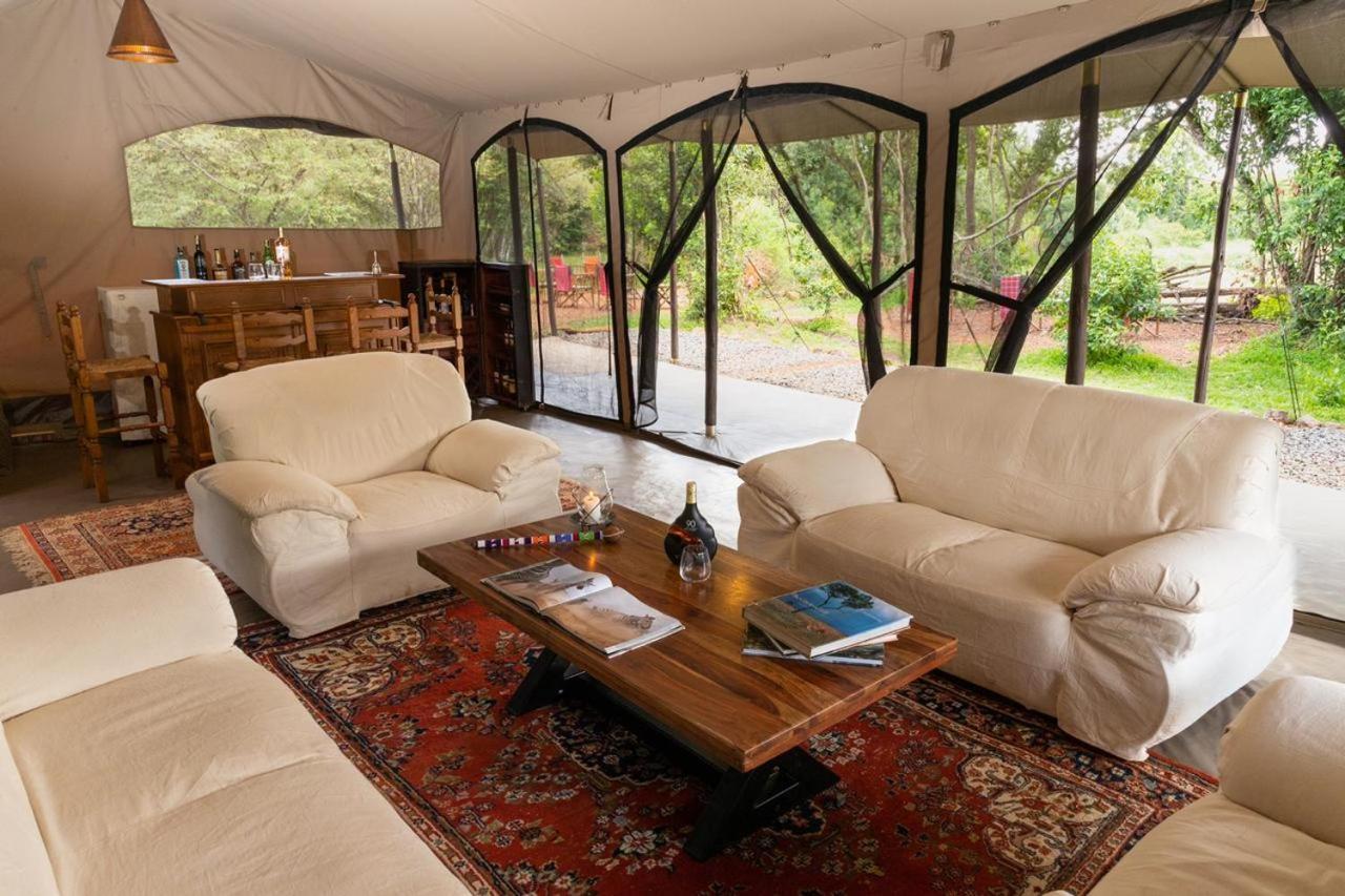 Hammerkop Migration Camp Bed & Breakfast Maasai Mara Bagian luar foto