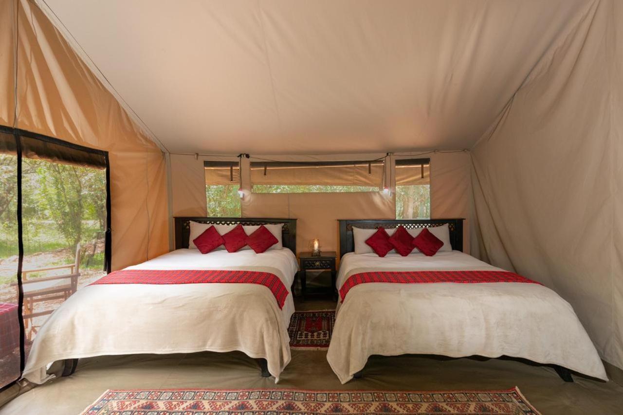 Hammerkop Migration Camp Bed & Breakfast Maasai Mara Bagian luar foto