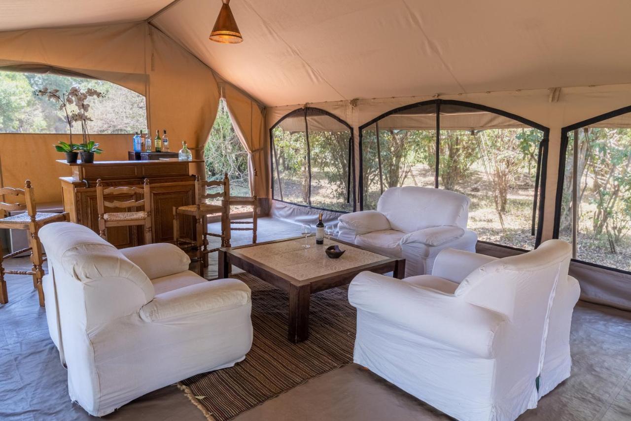 Hammerkop Migration Camp Bed & Breakfast Maasai Mara Bagian luar foto