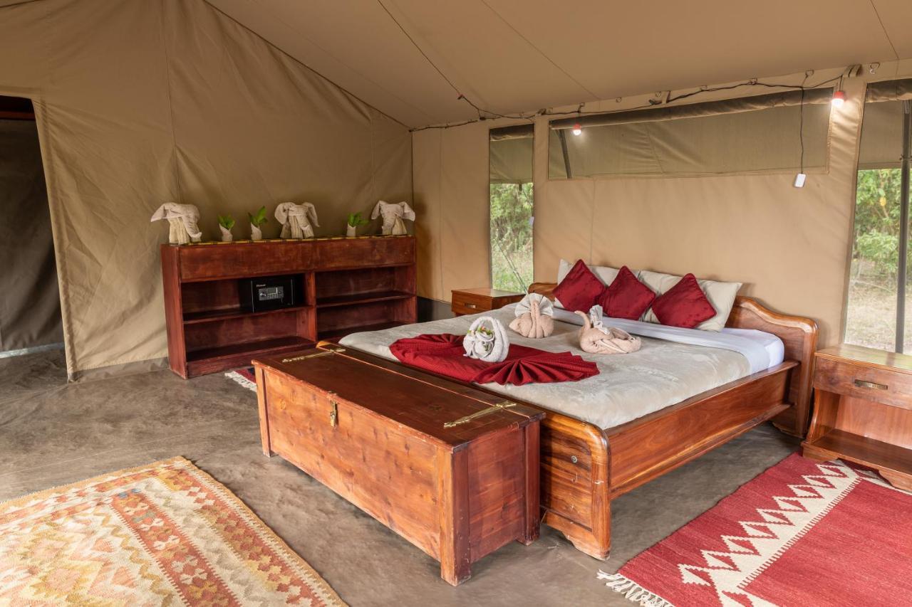 Hammerkop Migration Camp Bed & Breakfast Maasai Mara Bagian luar foto