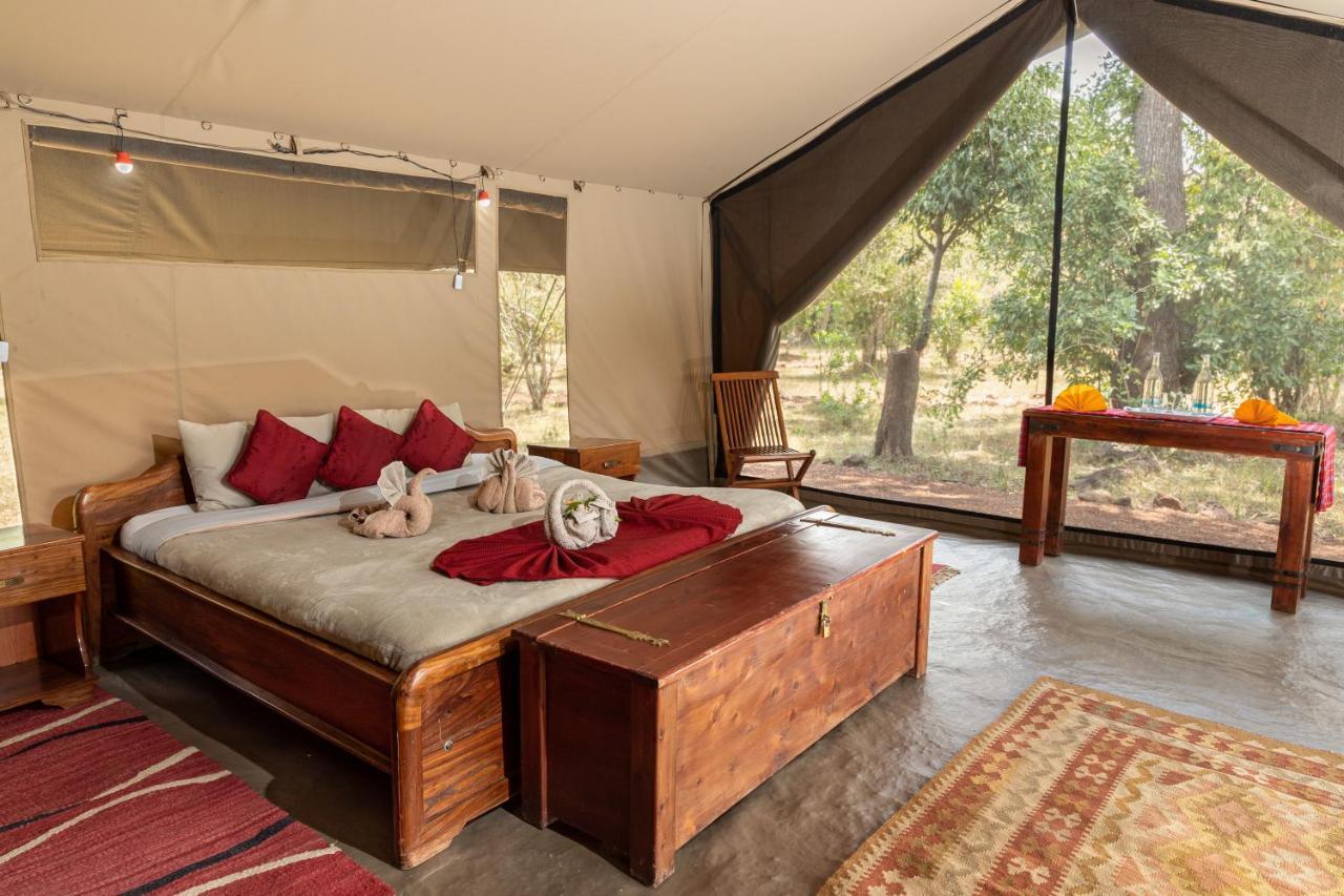 Hammerkop Migration Camp Bed & Breakfast Maasai Mara Bagian luar foto