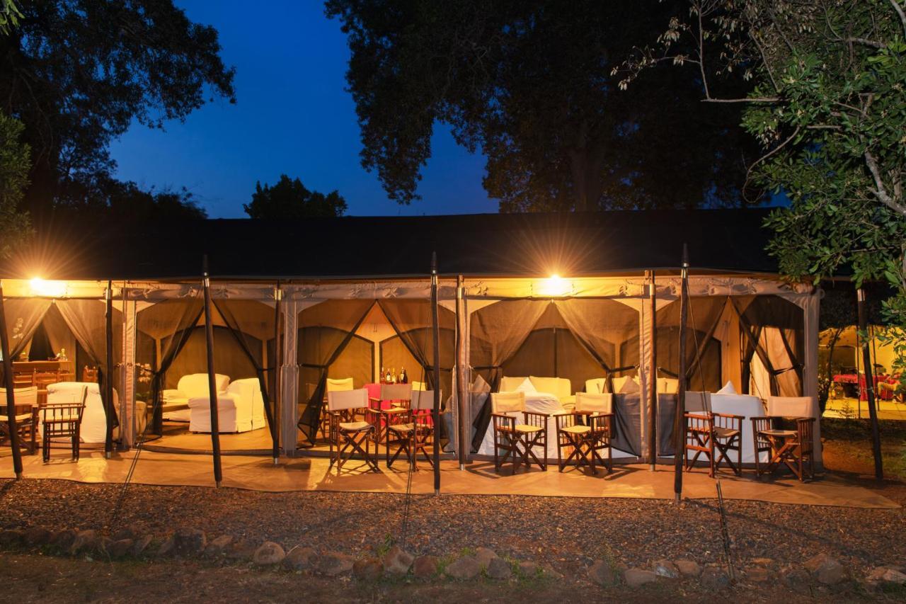 Hammerkop Migration Camp Bed & Breakfast Maasai Mara Bagian luar foto