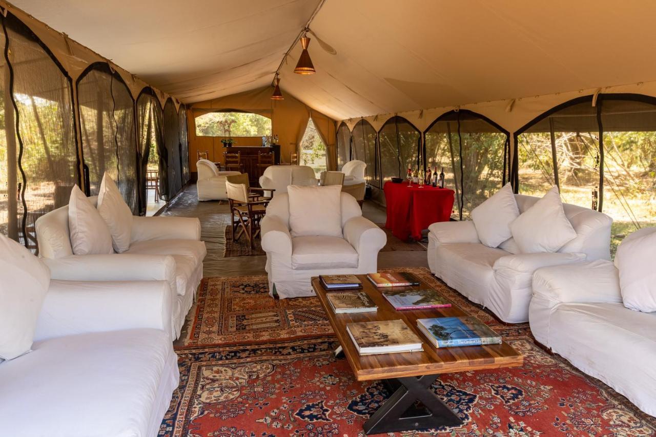 Hammerkop Migration Camp Bed & Breakfast Maasai Mara Bagian luar foto