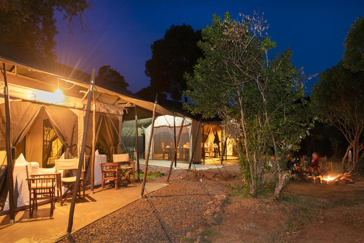Hammerkop Migration Camp Bed & Breakfast Maasai Mara Bagian luar foto