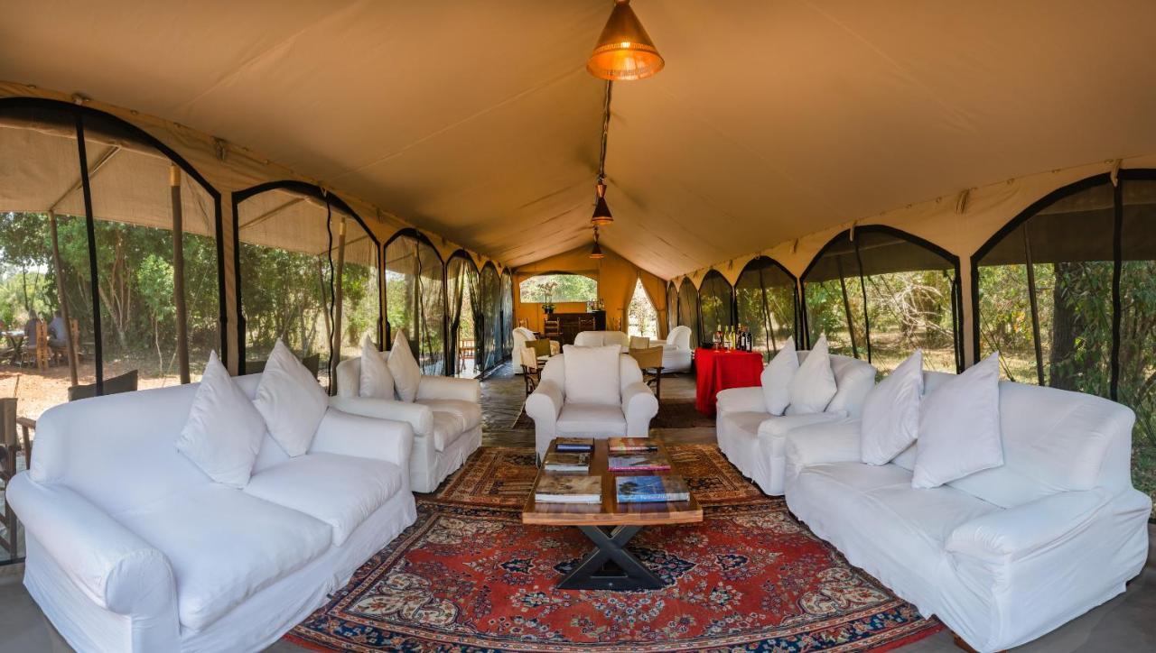 Hammerkop Migration Camp Bed & Breakfast Maasai Mara Bagian luar foto