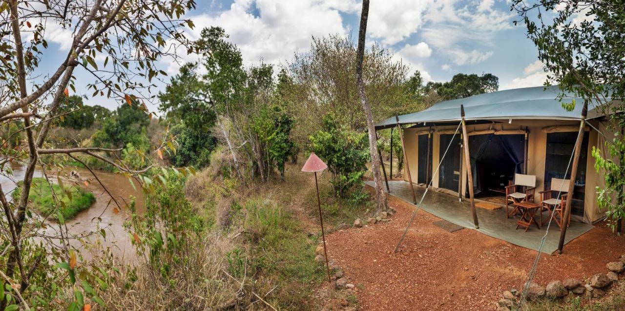 Hammerkop Migration Camp Bed & Breakfast Maasai Mara Bagian luar foto