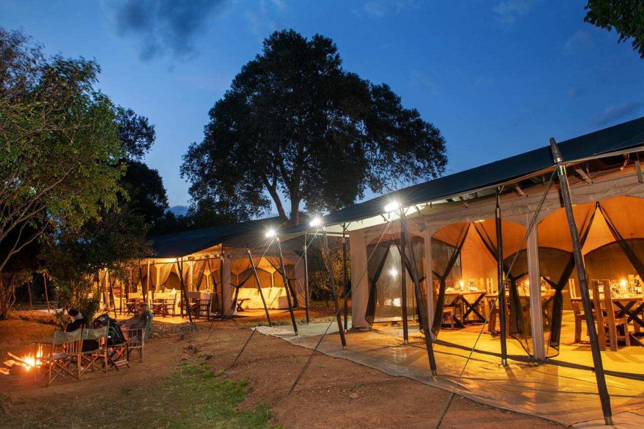 Hammerkop Migration Camp Bed & Breakfast Maasai Mara Bagian luar foto