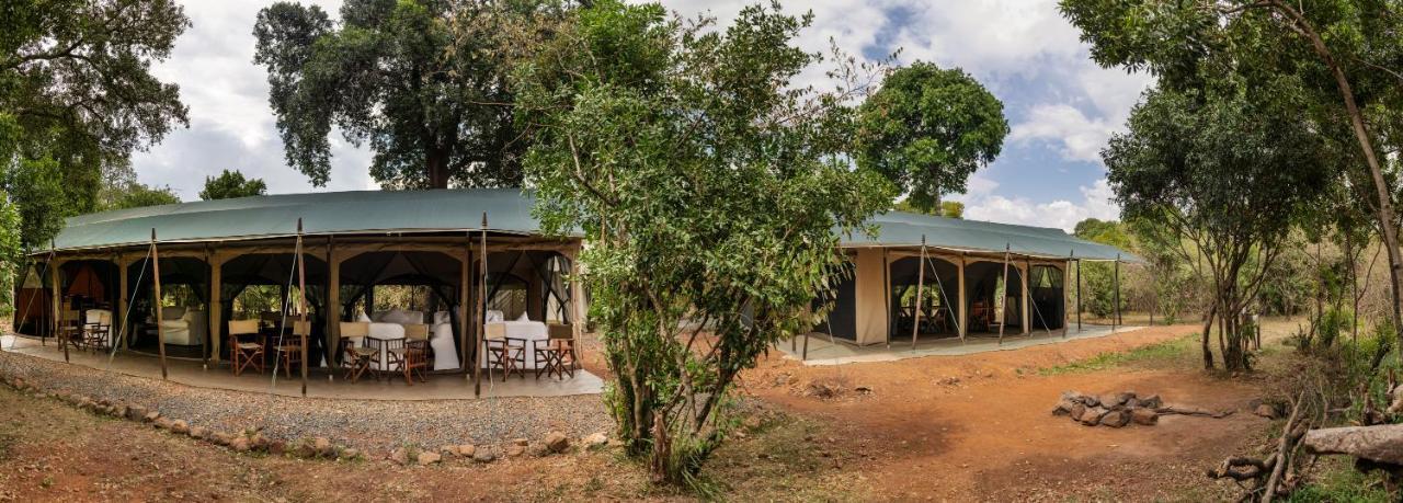 Hammerkop Migration Camp Bed & Breakfast Maasai Mara Bagian luar foto