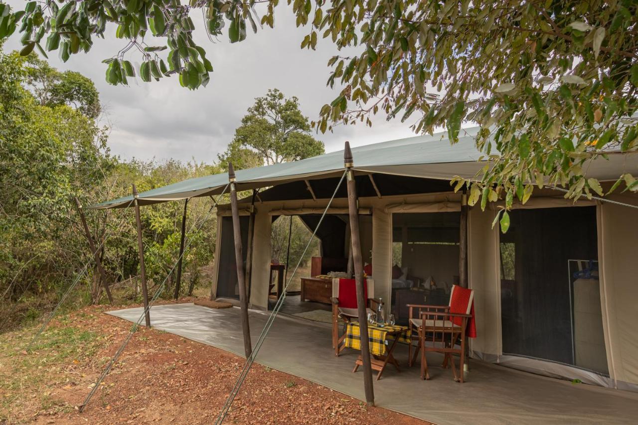 Hammerkop Migration Camp Bed & Breakfast Maasai Mara Bagian luar foto