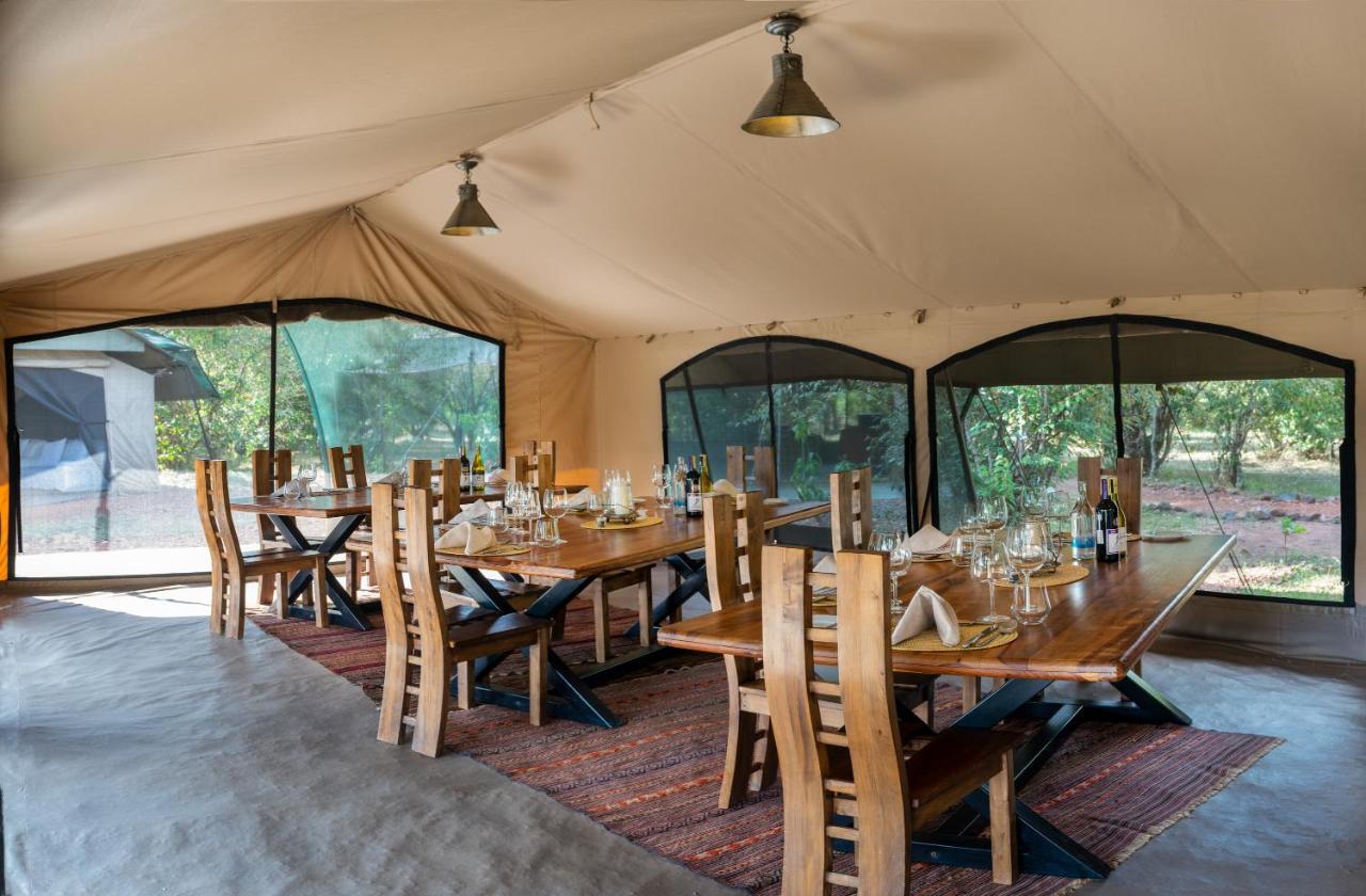 Hammerkop Migration Camp Bed & Breakfast Maasai Mara Bagian luar foto