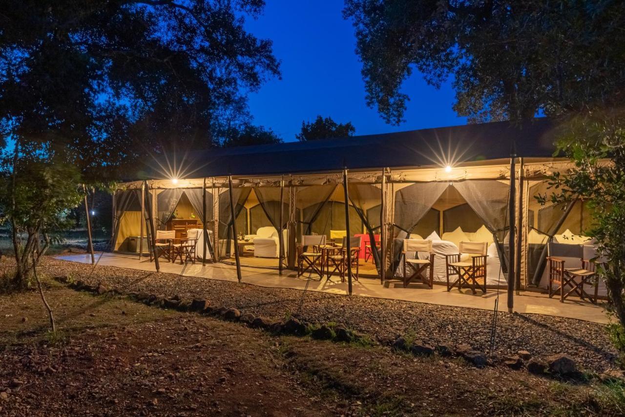 Hammerkop Migration Camp Bed & Breakfast Maasai Mara Bagian luar foto